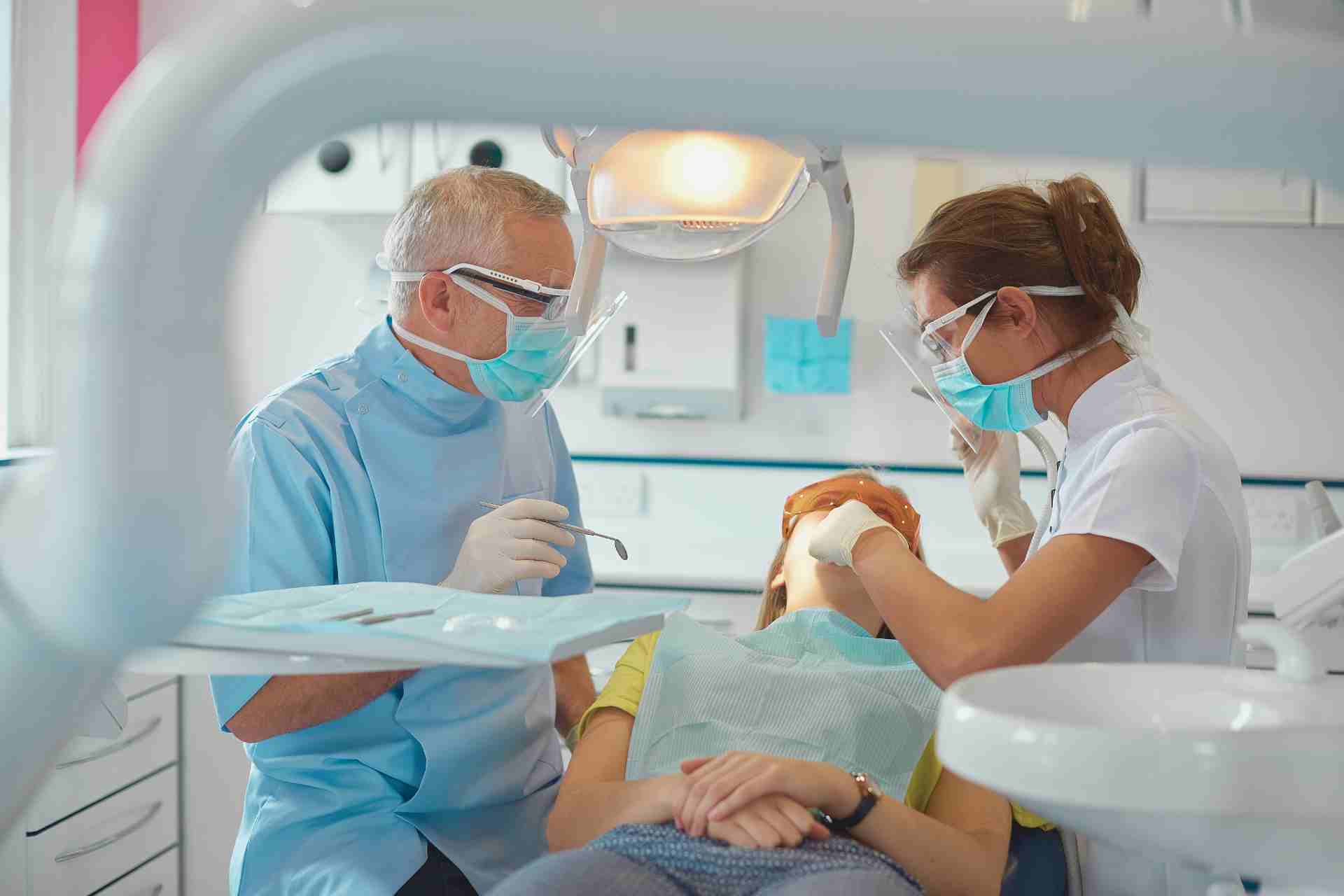 Dentist in Carthage, TN